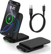 Samsung Wireless Charger Stand 15W Fast Charging