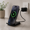 30W Wireless Fast Charging Dock Station