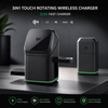 Phone Magnetic Fast Charger Station 3 in 1 Charger Holder For Phones, Airpods, and watches