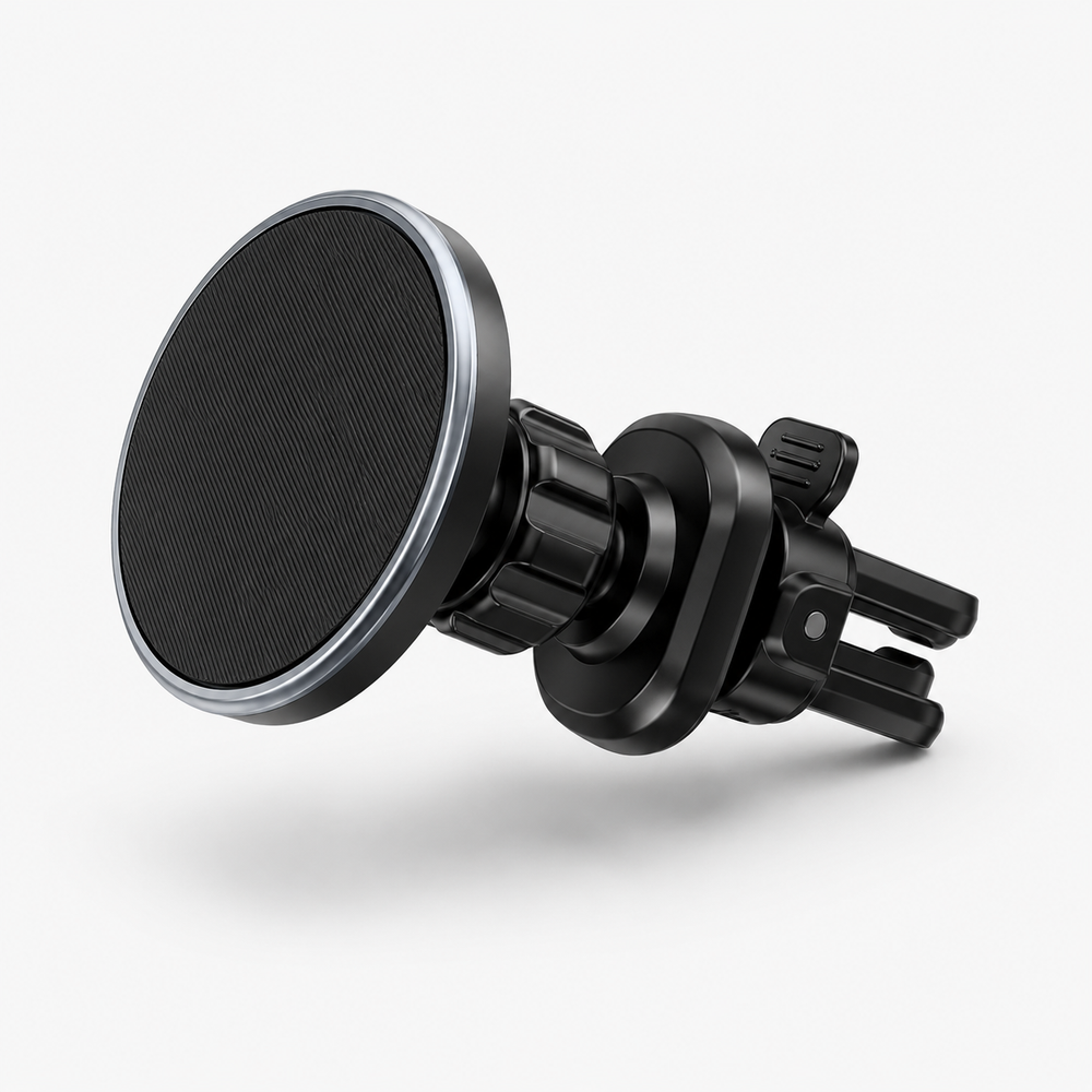 Ultra-Strong Magnetic 15W Charger MagSafe Car Mount