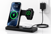 Charging Station for  Multiple Devices 3 in 1 Charger Stand