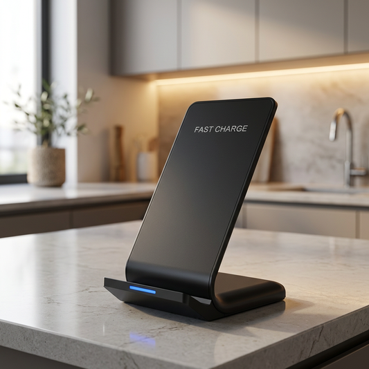 30W Wireless Fast Charging Dock Station